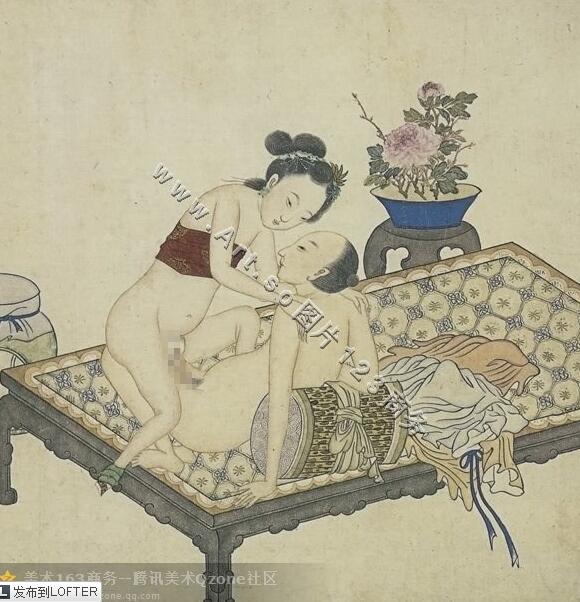 皇帝顶入公主：太监用舌头伺候娘娘图片(3)(点击浏览下一张趣图)
