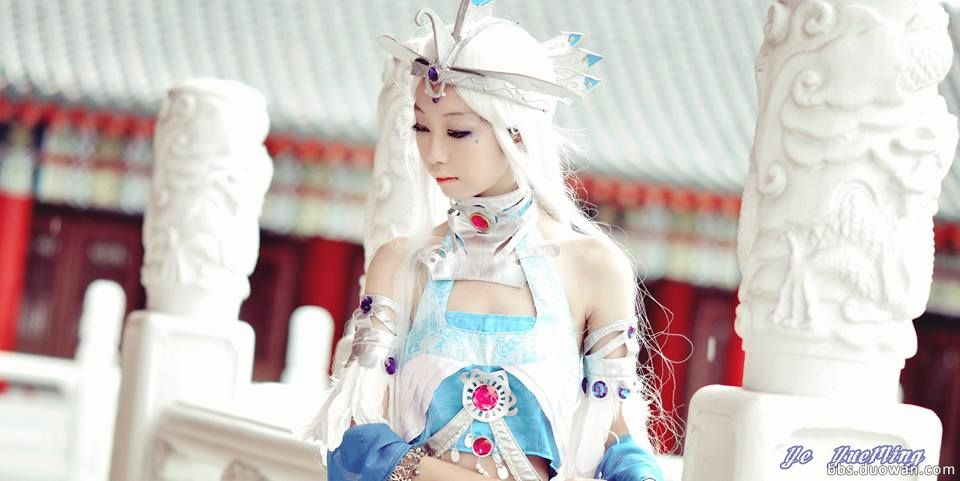秦时明月之雪女遭辱(3)(点击浏览下一张趣图)