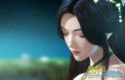 秦时明月各个女性人物脚(3)(点击浏览下一张趣图)
