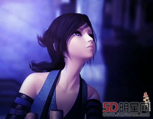 秦时明月少司命图片：秦时明月少司命特别篇(4)(点击浏览下一张趣图)
