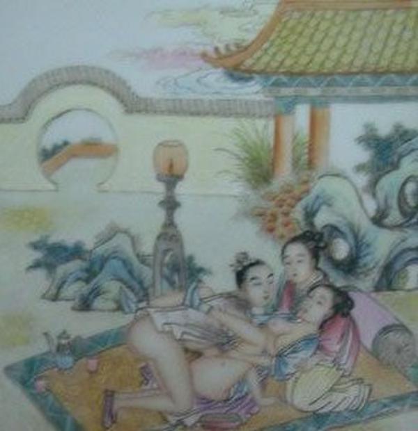彭祖房中缜密术：彭祖房中术图解pdf(5)(点击浏览下一张趣图)