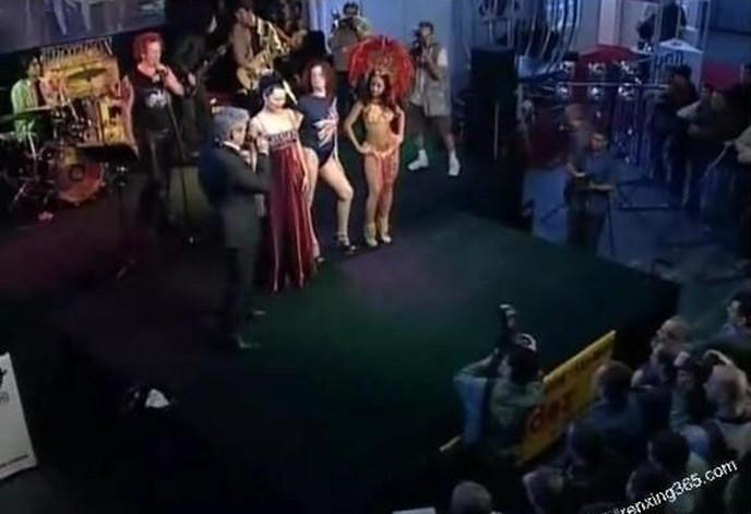 国际,性比赛过程图：波兰举办"性大赛"视频(点击浏览下一张趣图)