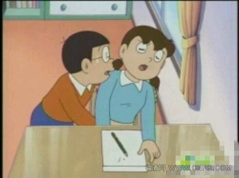 大雄和静香H无遮挡漫画:多啦a梦大雄的妈妈邪恶(点击浏览下一张趣图)