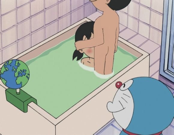 哆啦A梦大雄插静香:哆啦a梦之侵犯静香漫画(点击浏览下一张趣图)