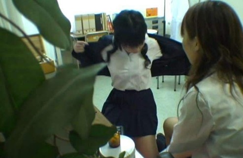小县城的女兵体检：我给女兵体检的经历(3)(点击浏览下一张趣图)