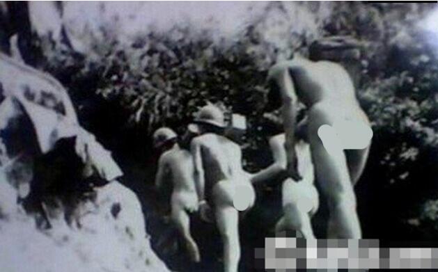 女兵下体检全过程图片 美军女兵露B照(3)(点击浏览下一张趣图)