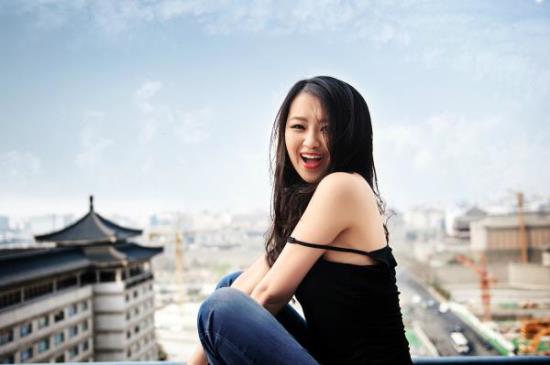 中国极品美軳人人体(点击浏览下一张趣图)