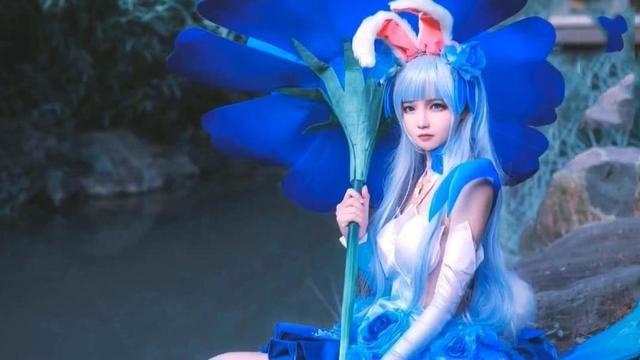 王者荣耀公孙离祼图吧(5)(点击浏览下一张趣图)