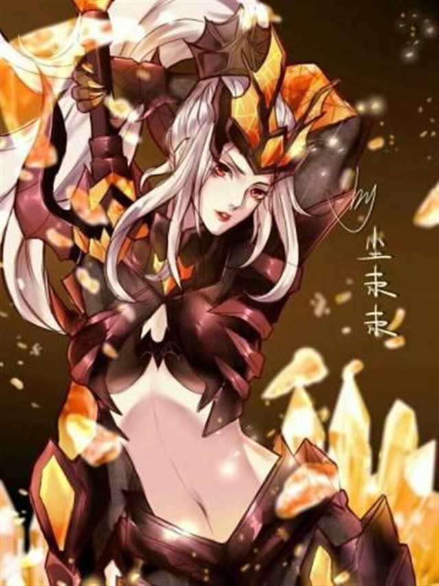 王者荣耀花木兰被ⅹ漫画(4)(点击浏览下一张趣图)