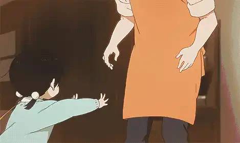 妈妈你为什么要去上班呀的回答，父母，是孩子人生的领路人(8)(点击浏览下一张趣图)