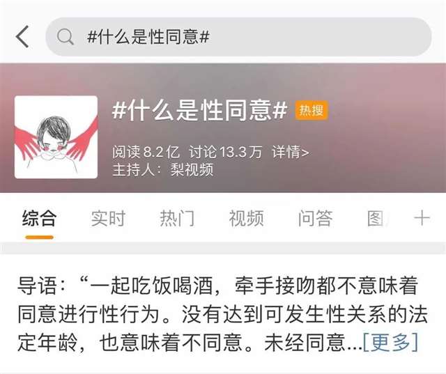 怎么试探她让不让上，“性同意”的概念(点击浏览下一张趣图)