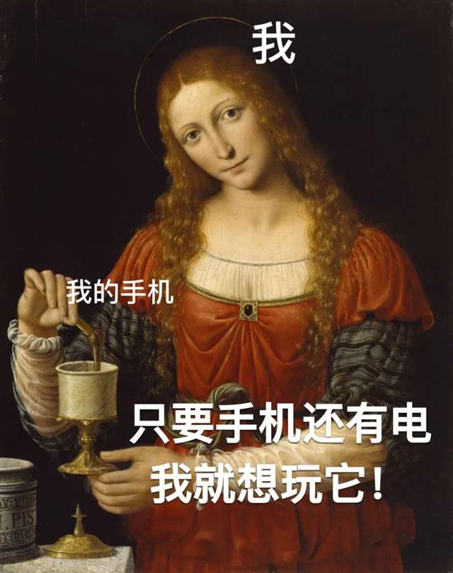 中年夫妻最大的情敌，是手机！ (11)(点击浏览下一张趣图)