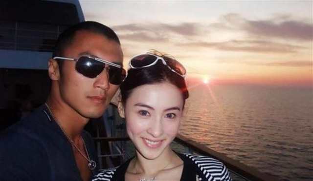 张柏芝承认三胎谢贤(2)(点击浏览下一张趣图)