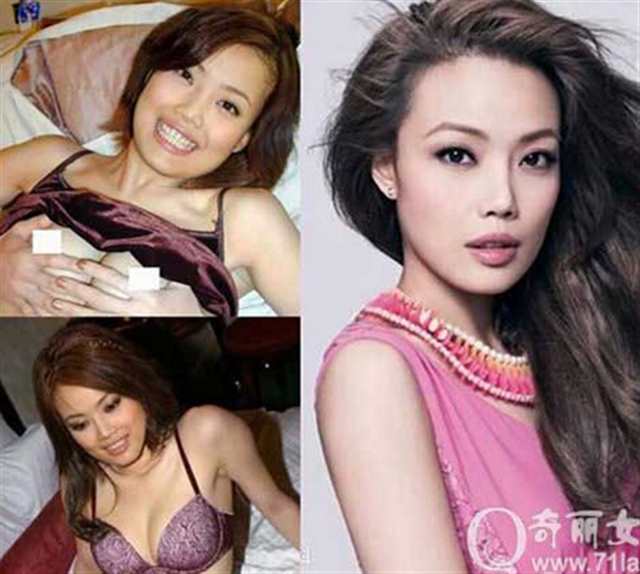 容祖儿夹春卷 是怎么回事(点击浏览下一张趣图)