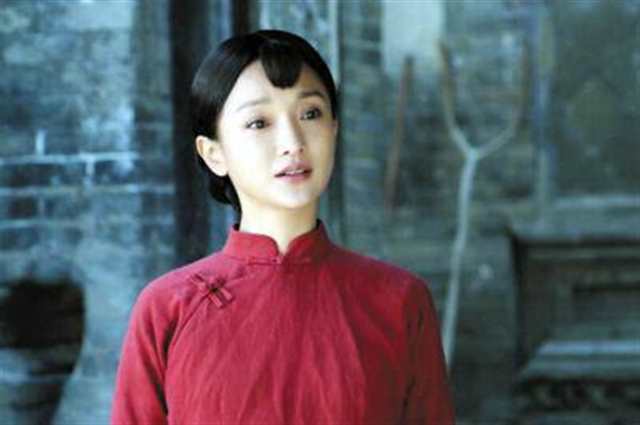 周迅为什么被称水缸(点击浏览下一张趣图)