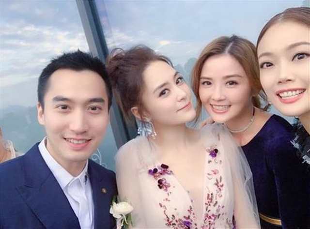 容祖儿结婚了吗(点击浏览下一张趣图)