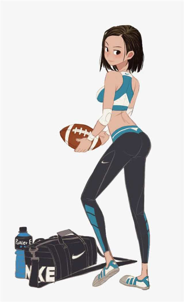 多人运动女孩能受得了吗(3)(点击浏览下一张趣图)