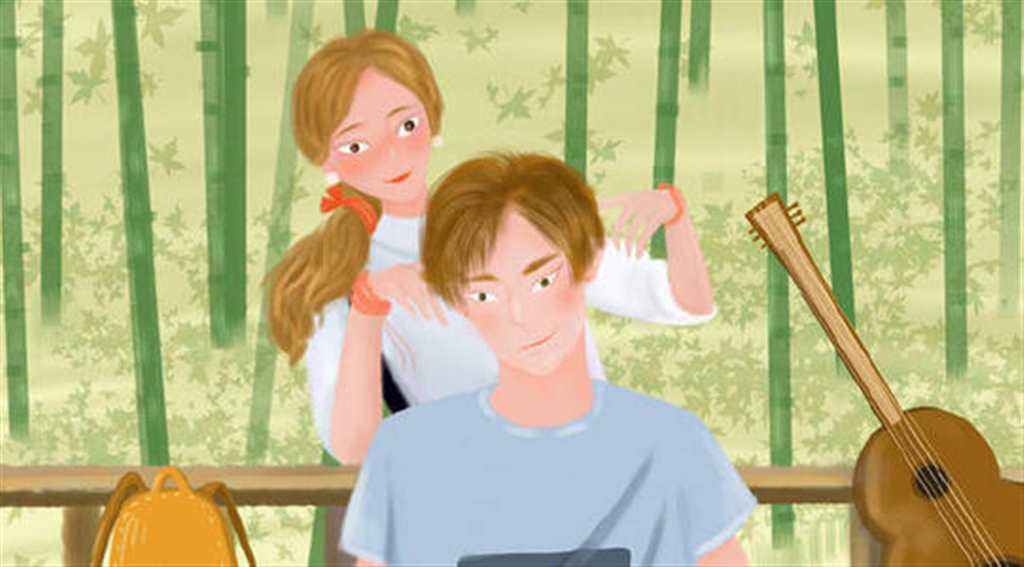 就喜欢听你叫太深了 这个男人带来如此刺激的块感。(点击浏览下一张趣图)