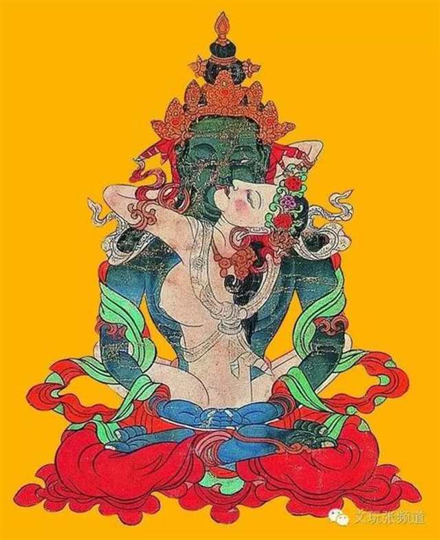 密宗双修30式 《一刹那成佛之捷径诵佛号清净罪堕》(2)(点击浏览下一张趣图)