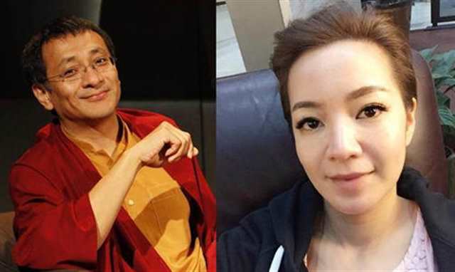 仁波切骗了多少女明星 到底从何而来？(3)(点击浏览下一张趣图)