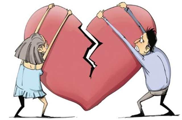 夫妻性格不合该不该离婚(点击浏览下一张趣图)