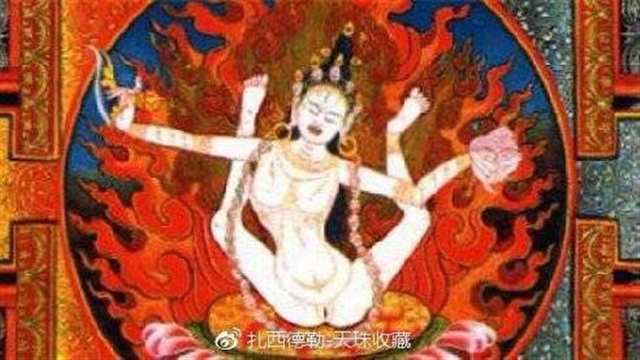 密宗明妃轮座杂交真相(点击浏览下一张趣图)
