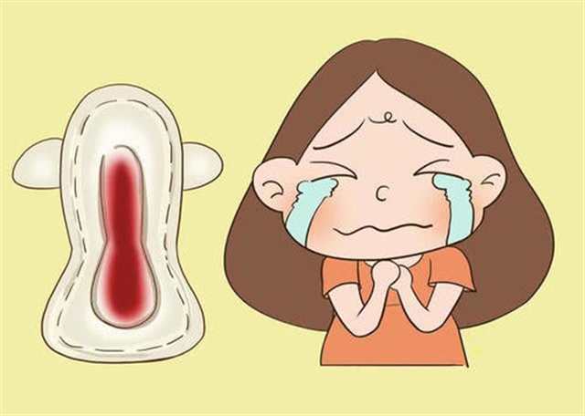 为什么月经刚完那里松弛了(2)(点击浏览下一张趣图)