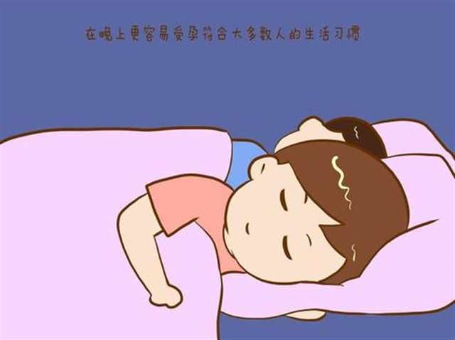 受孕的三个最佳时间点(3)(点击浏览下一张趣图)