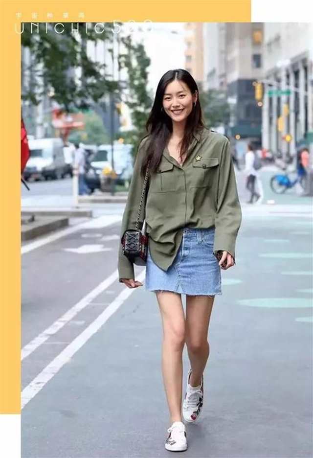今天来了解一下皮肤黄适合穿这6个颜色吧(2)(点击浏览下一张趣图)