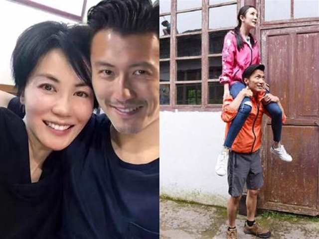 张柏芝回应生三胎生父刘德华?堪称“活久见”(2)(点击浏览下一张趣图)
