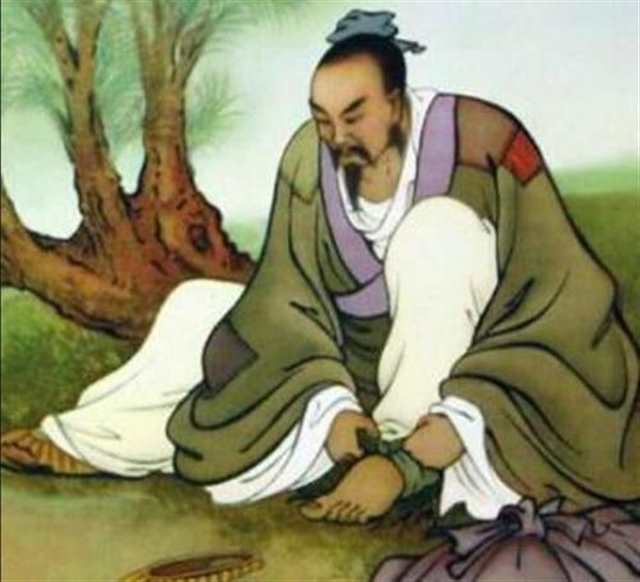 鬼谷子的最后一个预言，其他几个不少都应验了！(点击浏览下一张趣图)
