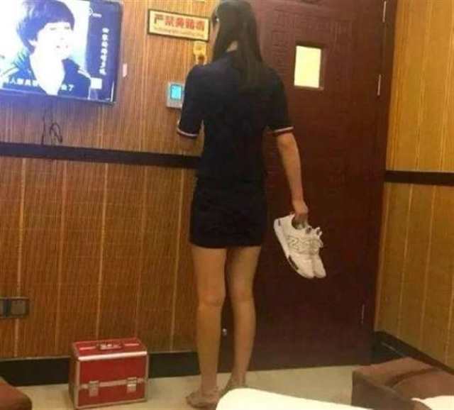 足浴暗号红茶什么意思,内藏玄机! (3)(点击浏览下一张趣图)