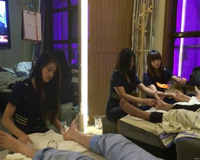洗脚店暗示的话 小姑娘暗示了我好几次(2)(点击浏览下一张趣图)