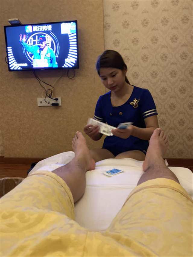 技师问加不加钟是意思(点击浏览下一张趣图)