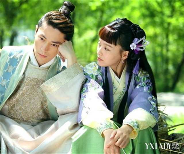 2020年女扮男装的古装电视剧你看过几部(3)(点击浏览下一张趣图)