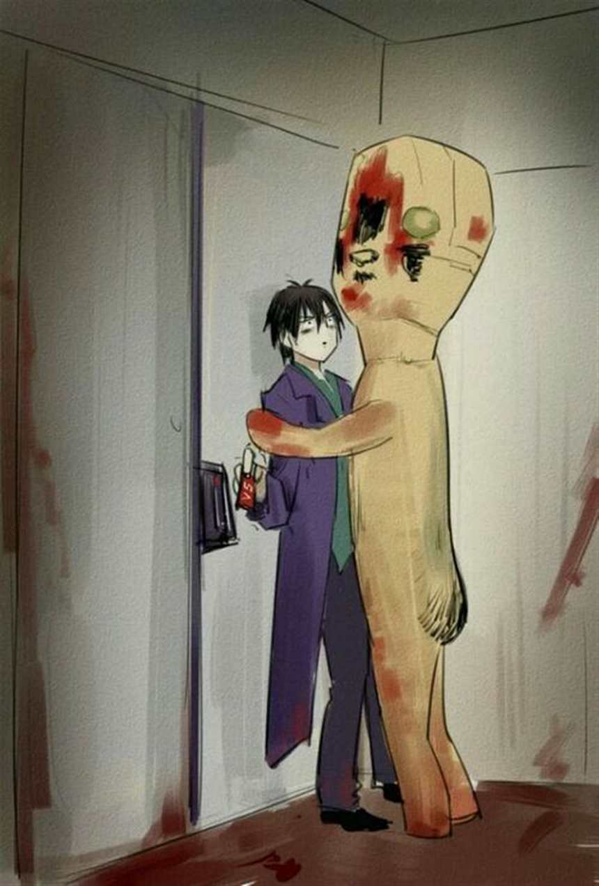 scp166真人照片(点击浏览下一张趣图)