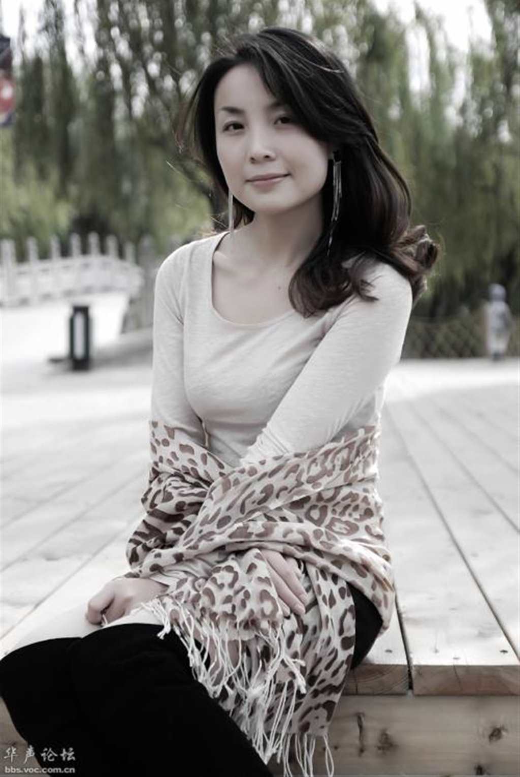 【美图共享】◆ 美少妇(点击浏览下一张趣图)
