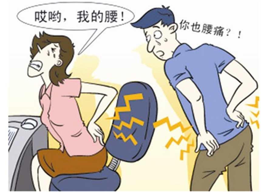 腰椎间盘突出腿疼厉害怎么办(2)(点击浏览下一张趣图)