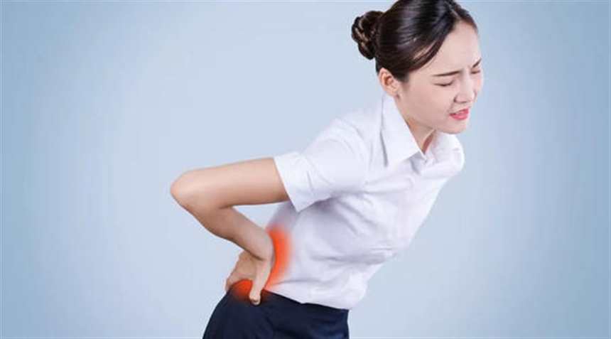 女性腰间盘突出的症状(点击浏览下一张趣图)