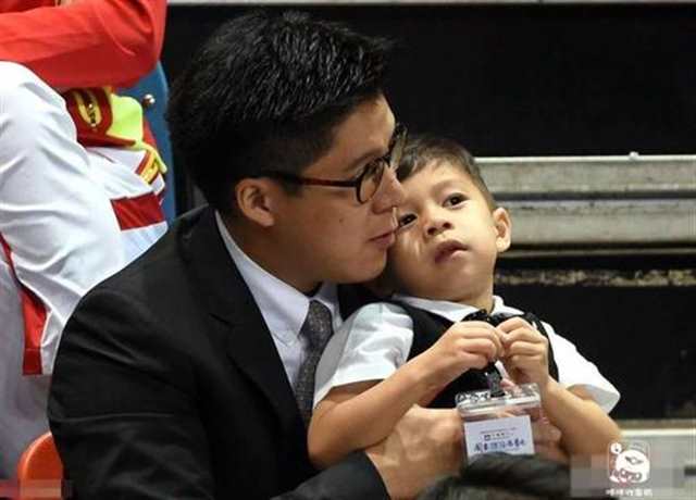 郭晶晶儿子一年的幼儿园学费，竟然高达14万元(点击浏览下一张趣图)