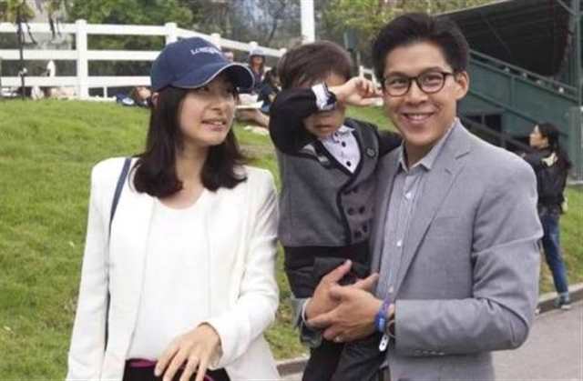 郭晶晶儿子一年的幼儿园学费，竟然高达14万元(2)(点击浏览下一张趣图)