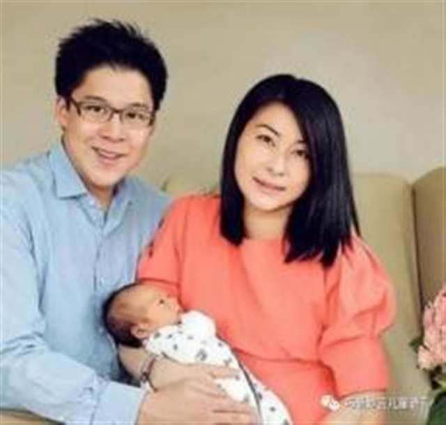 郭晶晶儿子一年的幼儿园学费，竟然高达14万元(3)(点击浏览下一张趣图)