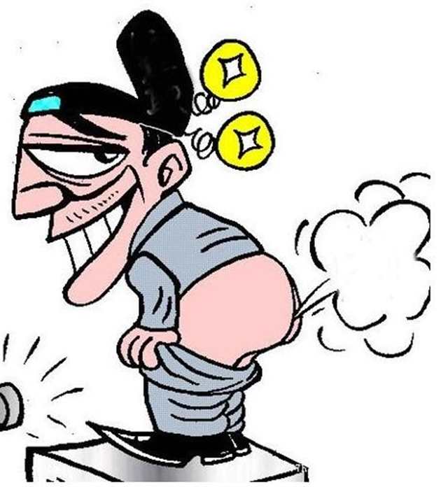 一吃完饭就频繁放屁(点击浏览下一张趣图)