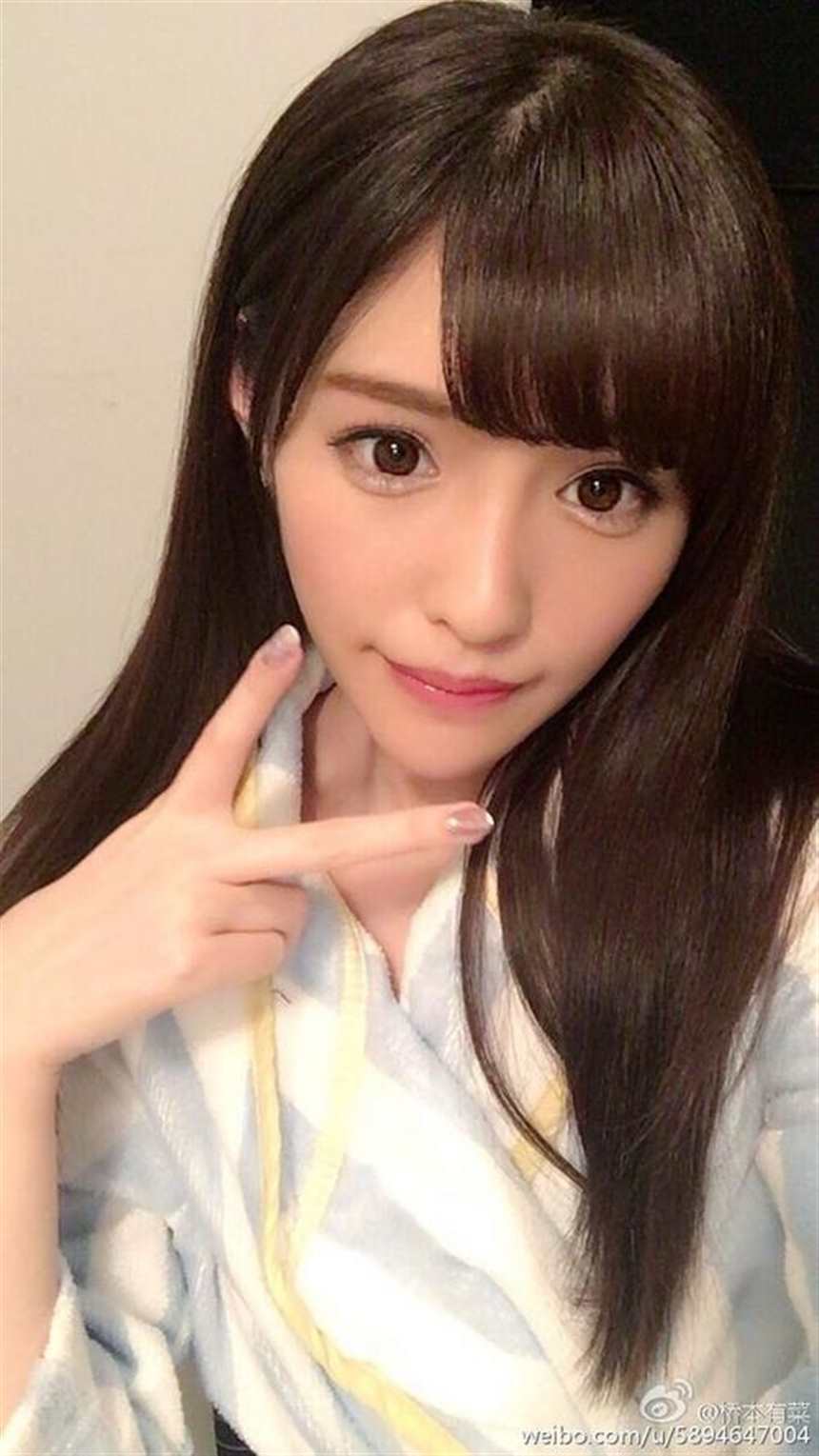桥本有菜壁纸(点击浏览下一张趣图)