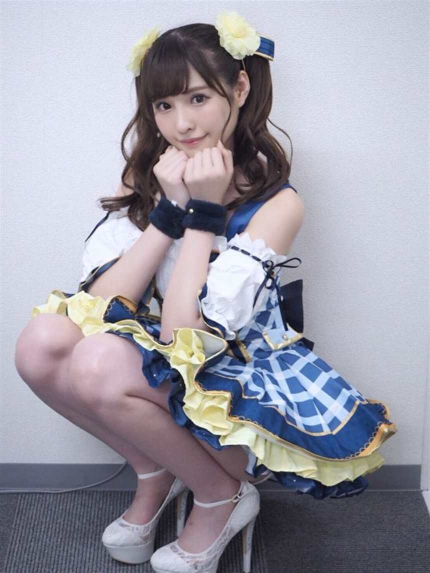 桥本有菜壁纸(3)(点击浏览下一张趣图)