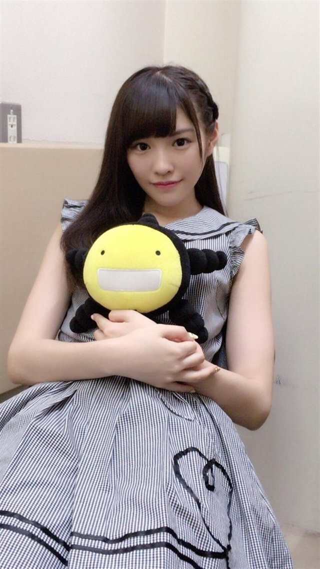 桥本有菜(点击浏览下一张趣图)