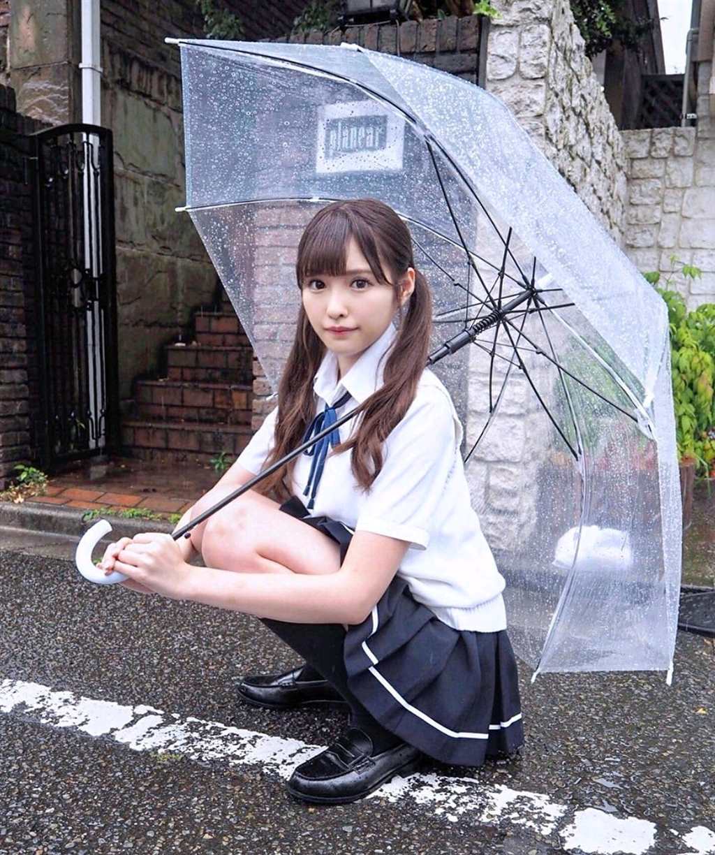 桥本有菜:听从主人的召唤,我降临于此(点击浏览下一张趣图)
