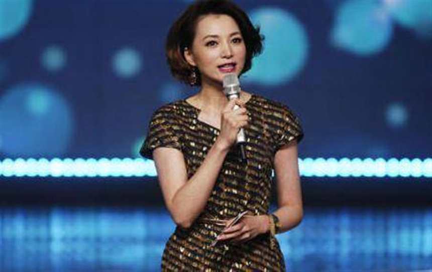 董卿去了美国 到底有没有离开央视？(点击浏览下一张趣图)