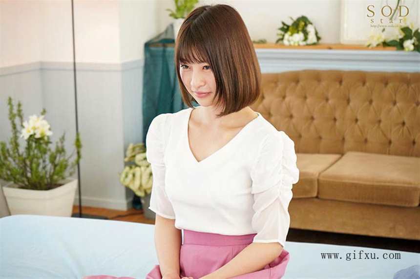 清纯美少女宫岛めい（宫岛芽衣）引退新作品STARS-276