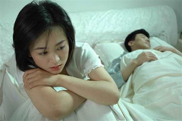 离婚前老公提出做一次 她一万个不情愿(点击浏览下一张趣图)